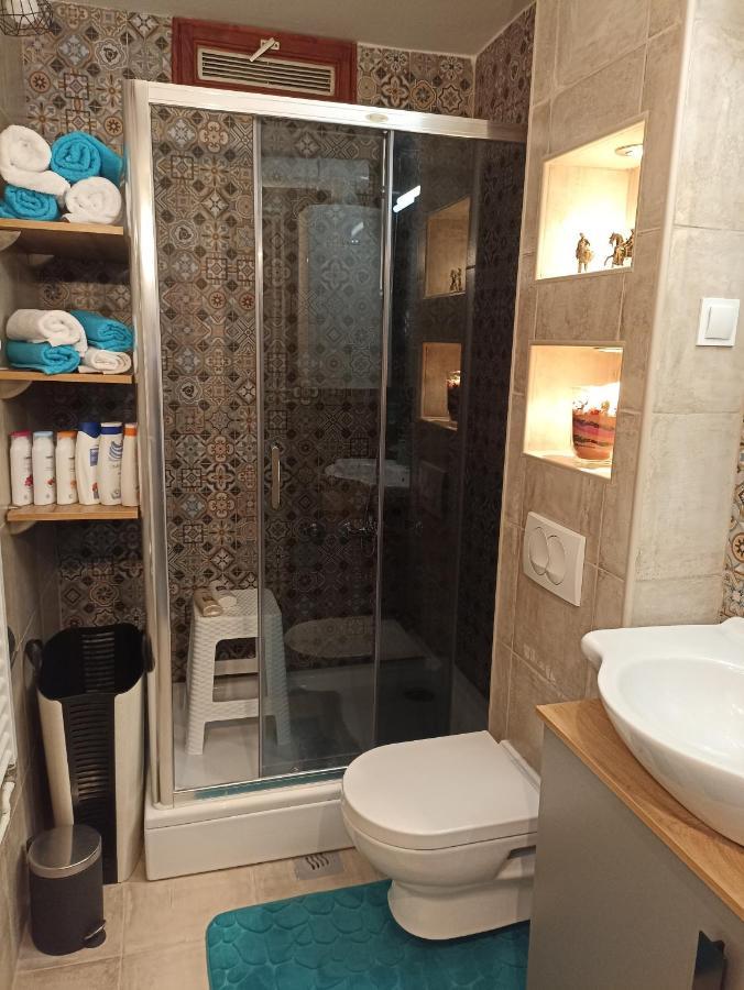 Apartment Close2Park *** ชาโคเว็ค ภายนอก รูปภาพ