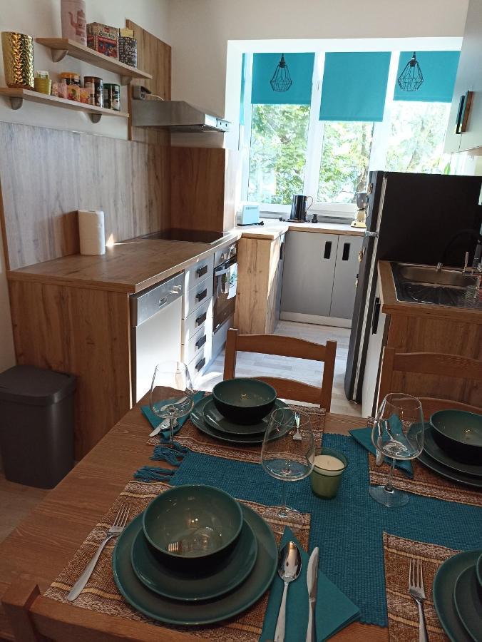 Apartment Close2Park *** ชาโคเว็ค ภายนอก รูปภาพ